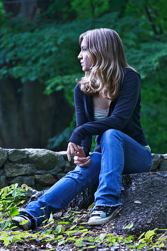 A mother's child - dead or alive - is never far from her thoughts. (Photo credit: Nathan Csonka Photography on Flickr)