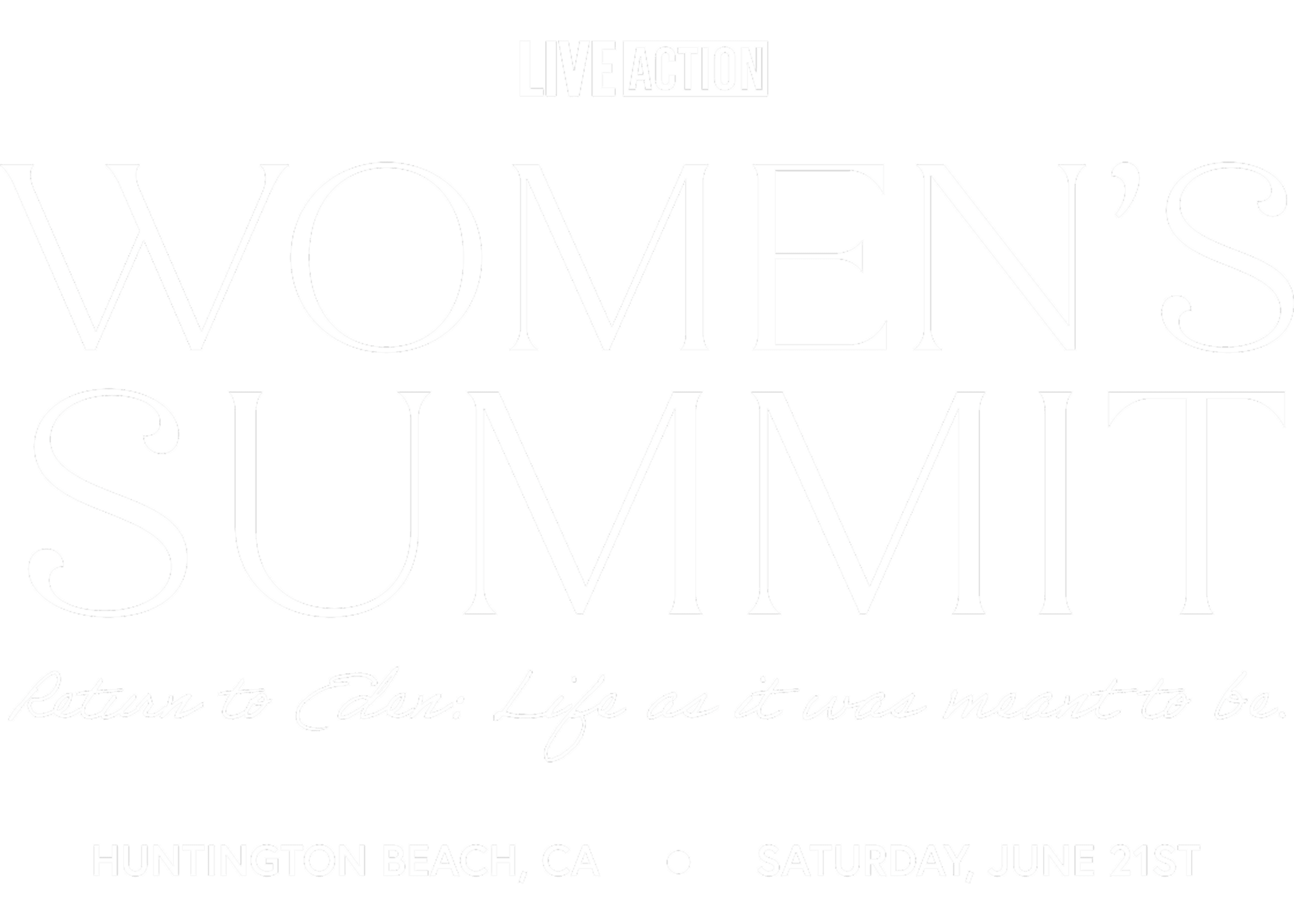 Women's Summit Logo