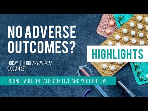 Thumbnail for No Adverse Outcomes  Highlights