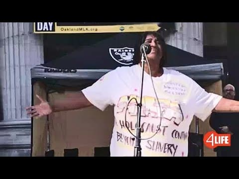 Thumbnail for Joycelyn Diane Golden || 2020 StandingUp4Life Rally|Walk In Oakland
