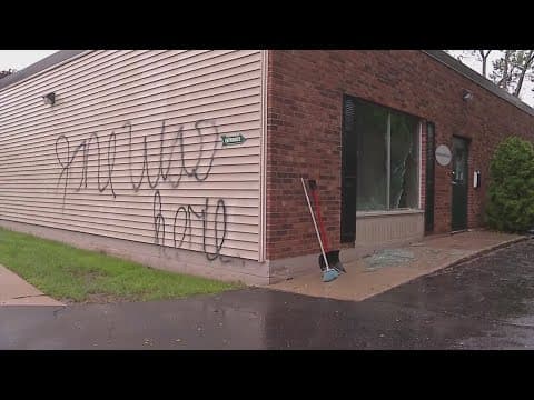 Thumbnail for Arson suspected at Amherst pregnancy clinic