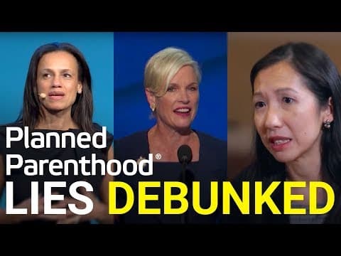 Thumbnail for 5 Planned Parenthood Lies Debunked by the Washington Post