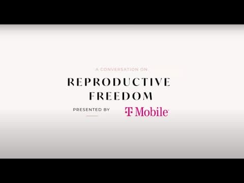 Thumbnail for Conversations with Changemakers: Reproductive Freedom