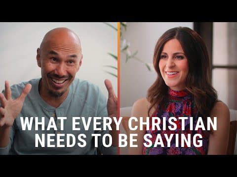 Thumbnail for Engaging The Culture On Abortion With Courage, Truth & Mercy w/ Francis Chan