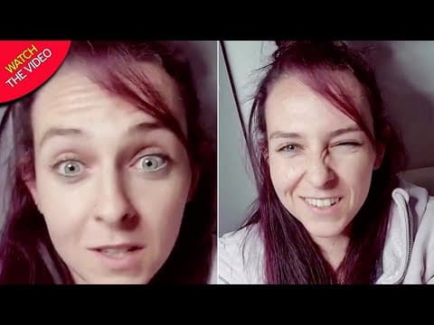 Thumbnail for Mom gives birth to baby girl in her sleep - my daughter delivered herself'