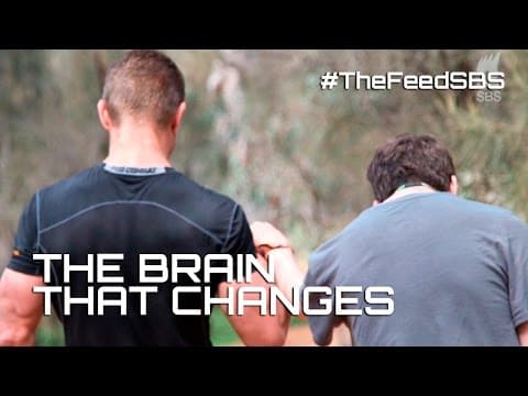 Thumbnail for The brain that changed: walking the Great Wall of China with cerebral palsy  - The Feed