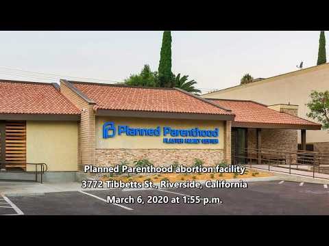 Thumbnail for Dad & Young Son Watch as Hemorrhaging Mom Brought Out of Planned Parenthood