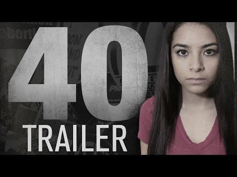 Thumbnail for 40 - Official Trailer