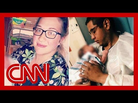Thumbnail for They died shielding their infant son from gunfire