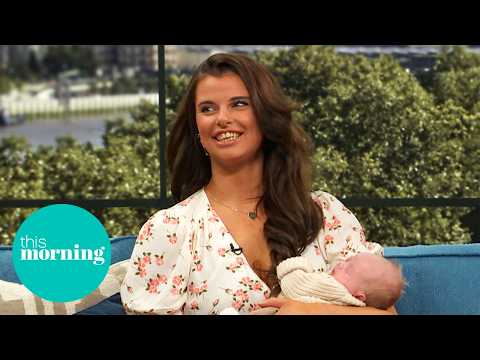 Thumbnail for ‘I Gave Birth to a Surprise Baby in the Street!’ I This Morning