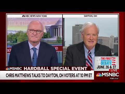 Thumbnail for Chris Matthews: Democrats should not ‘look down’ on pro-life people