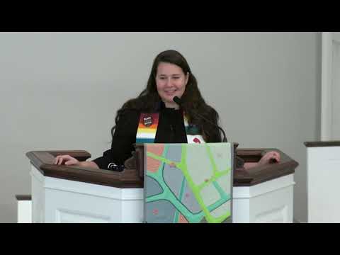 Thumbnail for "Known & Loved" sermon from Rev. Kaeley McEvoy