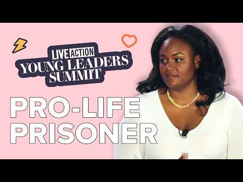 Thumbnail for Jailed for Saving Babies: Bevelyn Williams at the Young Leaders Summit