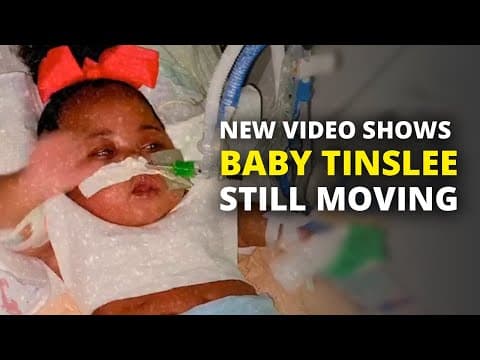 Thumbnail for New Video Shows Baby Tinslee Moving Despite Cook Children’s Claims in State Supreme Court Plea