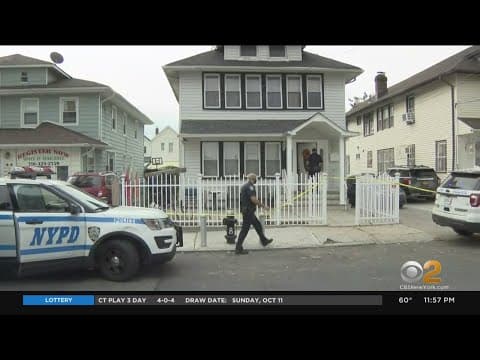 Thumbnail for Charges Pending Against Mother Of Newborn Found Abandoned In Queens