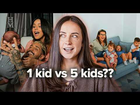 Thumbnail for Big Families Are Back—Here’s Why