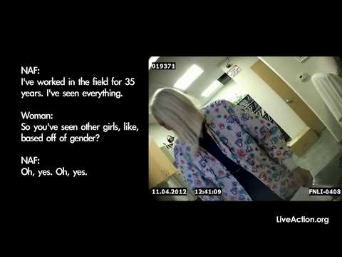 Thumbnail for Sex-Selection in America: Part 3 - Undercover in Arizona