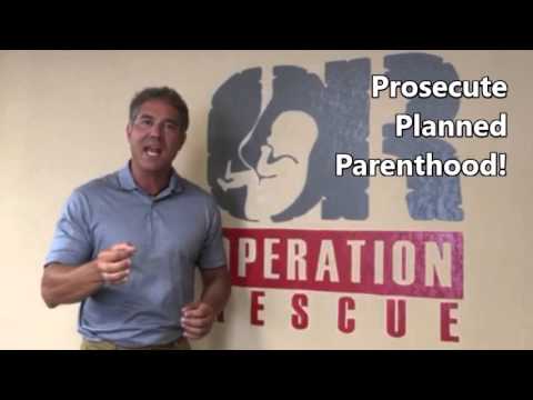 Thumbnail for Prosecute, Defund, Protest Planned Parenthood