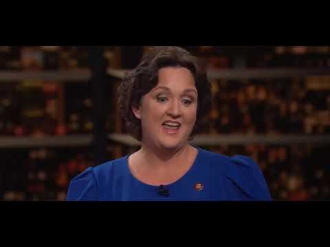 Thumbnail for Bill Maher visibly upset when congresswoman mocks him for not being aborted
