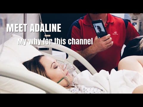 Thumbnail for DOWN SYNDROME CHANNEL INTRO// MEET ADALINE