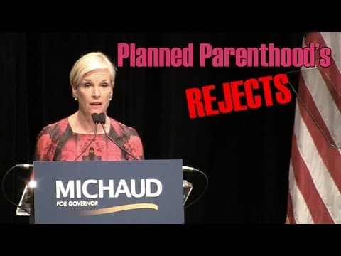 Thumbnail for Planned Parenthood's Rejects