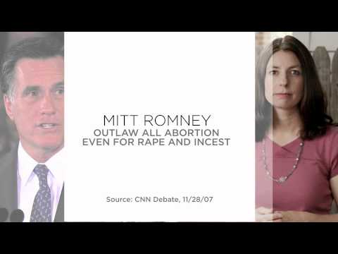 Thumbnail for "Women's Choices" - Obama for America TV Ad