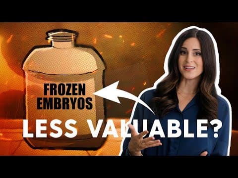 Thumbnail for Burning IVF Clinic - Save The Embryos Or The 5-Year-Old?