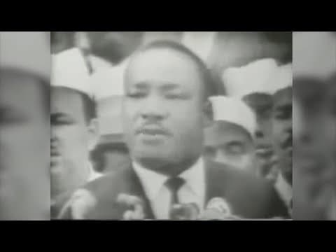 Thumbnail for Remembering Martin Luther King Jr.'s Famed 'I Have a Dream' Speech