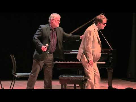 Thumbnail for In the Key of Genius: Derek Paravicini and Adam Ockelford at TEDxWarwick 2013