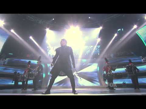 Thumbnail for true HD James Durbin "Uprising" - Top 7 American Idol 2011 (Apr 20)