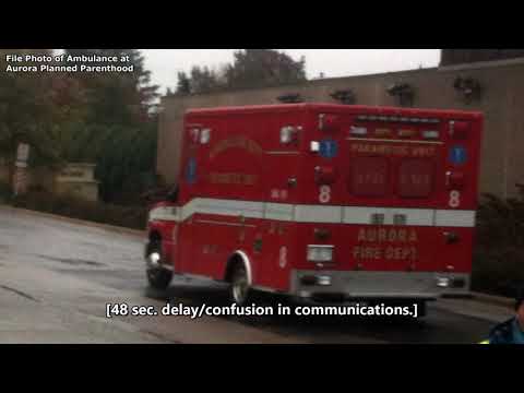 Thumbnail for We'll Need a Stretcher   For Planned Parenthood's Unconscious, Hemorrhaging Abortion Patient