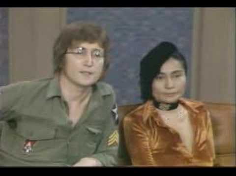 Thumbnail for John Lennon's Opinion about Over Population
