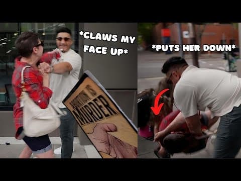 Thumbnail for I was attacked.