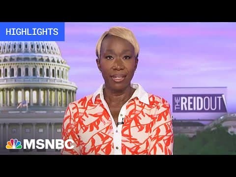Thumbnail for Watch the ReidOut with Joy Reid Highlights: Sept. 12