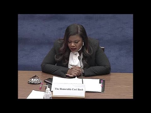 Thumbnail for St. Louis congresswoman describes nearly losing two babies