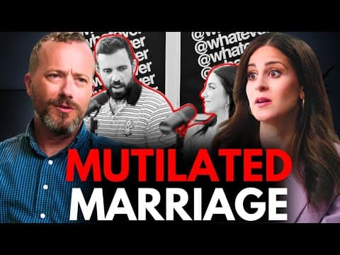 Thumbnail for P*rnography Destroys Marriage | Matt Fradd & Lila Rose