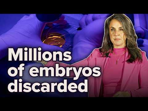 Thumbnail for The Disturbing Truth About Embryo Selection and IVF | Young Leaders 2026