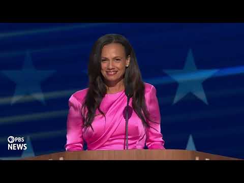 Thumbnail for WATCH: Alexis McGill Johnson speaks at 2024 Democratic National Convention | 2024 DNC Night 3
