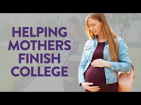 Thumbnail for SFLA Helps Young Mom Go Back To School, Fights For Her Title IX Rights