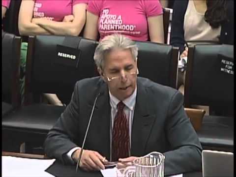 Thumbnail for Doctor Who Did 1,200 Abortions Tells Congress to Ban Them - 5/23/13