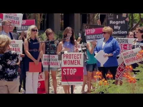 Thumbnail for 'Stop the Killing' Inhuman Rally Highlights - Phoenix, Arizona