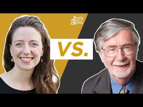 Thumbnail for Abortion Debate: Stephanie Gray Connors Vs Abortionist Dr. Malcom Potts