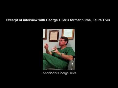 Thumbnail for Excerpt of Interview with George Tiller's Former Nurse, Laura Tivis