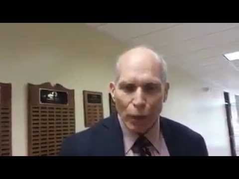 Thumbnail for Dr. Paul Roth on UNM HSC's dissection of "fetal brains" with summer camp students