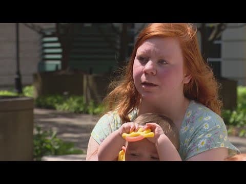 Thumbnail for Pregnant mother who pushed kids out of way as she was hit by car to be honored at Indy 500
