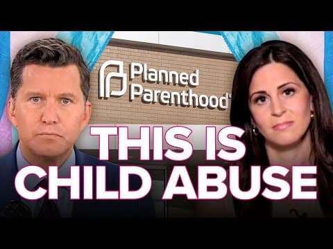 Thumbnail for EXCLUSIVE: Lila Rose Exposes Planned Parenthood Distributing Trans Drugs to Minors | Fox News