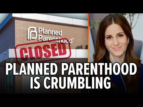 Thumbnail for Planned Parenthood In Crisis: New York Times Reports Botched Abortions & Failed Procedures
