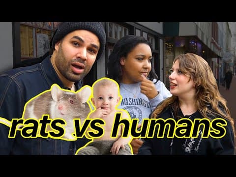 Thumbnail for Rats vs Humans: Who Has More Value?