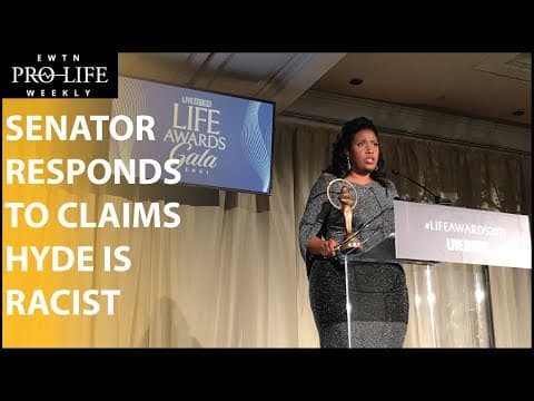 Thumbnail for Pro-Life Democrat Katrina Jackson Responds to Claims the Hyde Amendment is Racist