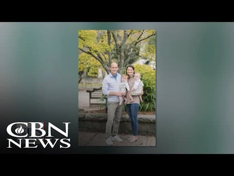 Thumbnail for Couple Adopts Frozen Embryos, Delivers Twins as IVF Debate Heats Up